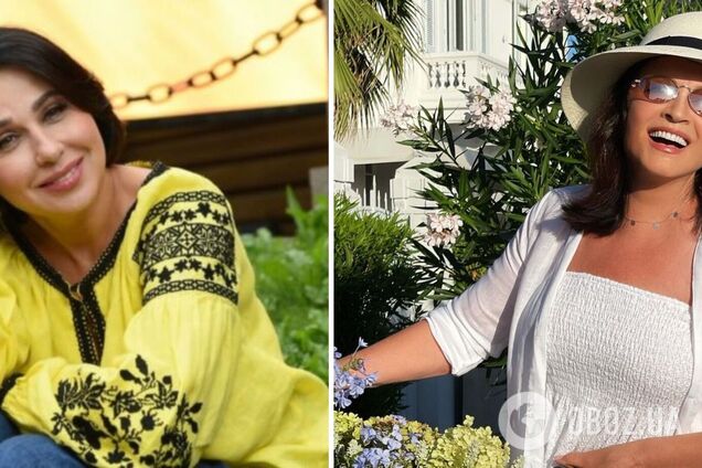 Мосейчук: вы представляете, если бы София Ротару каждый вечер разговаривала с россиянами? В России произошел бы раскол