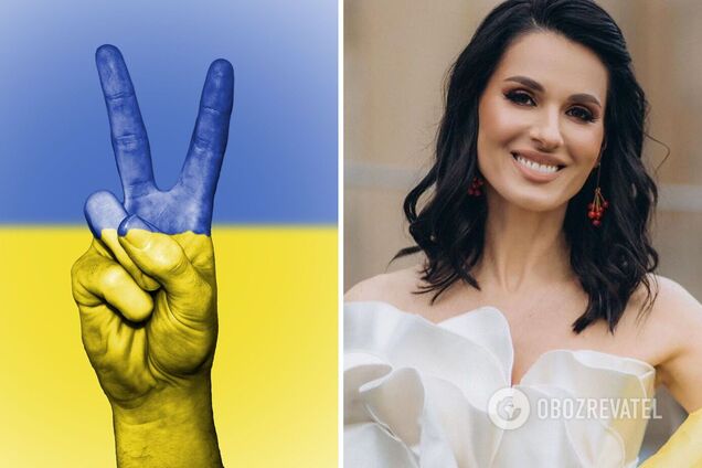 Ефросинина отреагировала на скандал по поводу украинского языка: это выгодно тем, кто хочет раскола во время войны