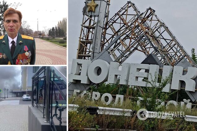 Во время похорон террористки 'Корсы' в Донецке прогремели взрывы, есть погибшие: оккупанты обвинили ВСУ