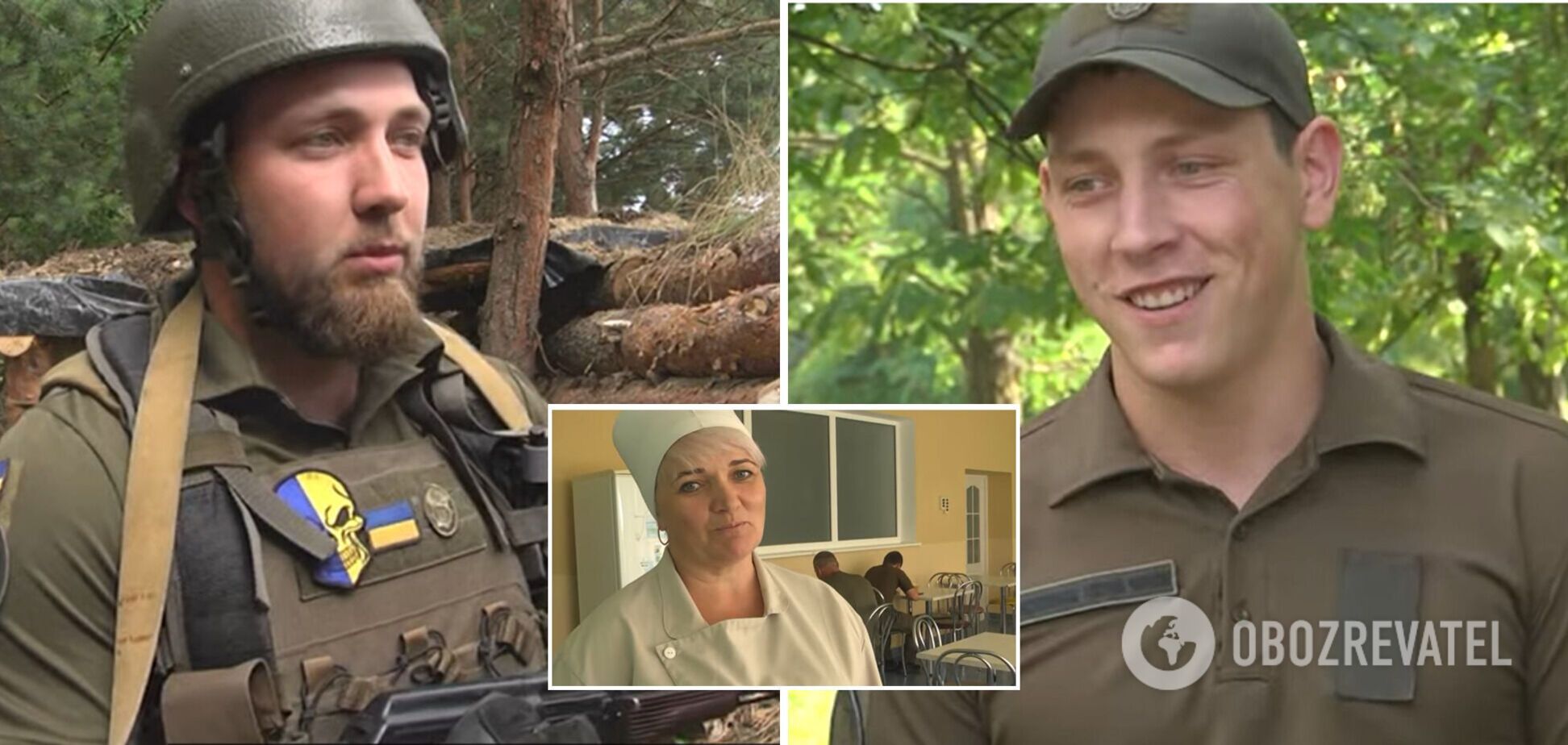 Пошли служить вслед за матерью: двое братьев с Волыни встали на защиту Украины с оружием в руках. Видео