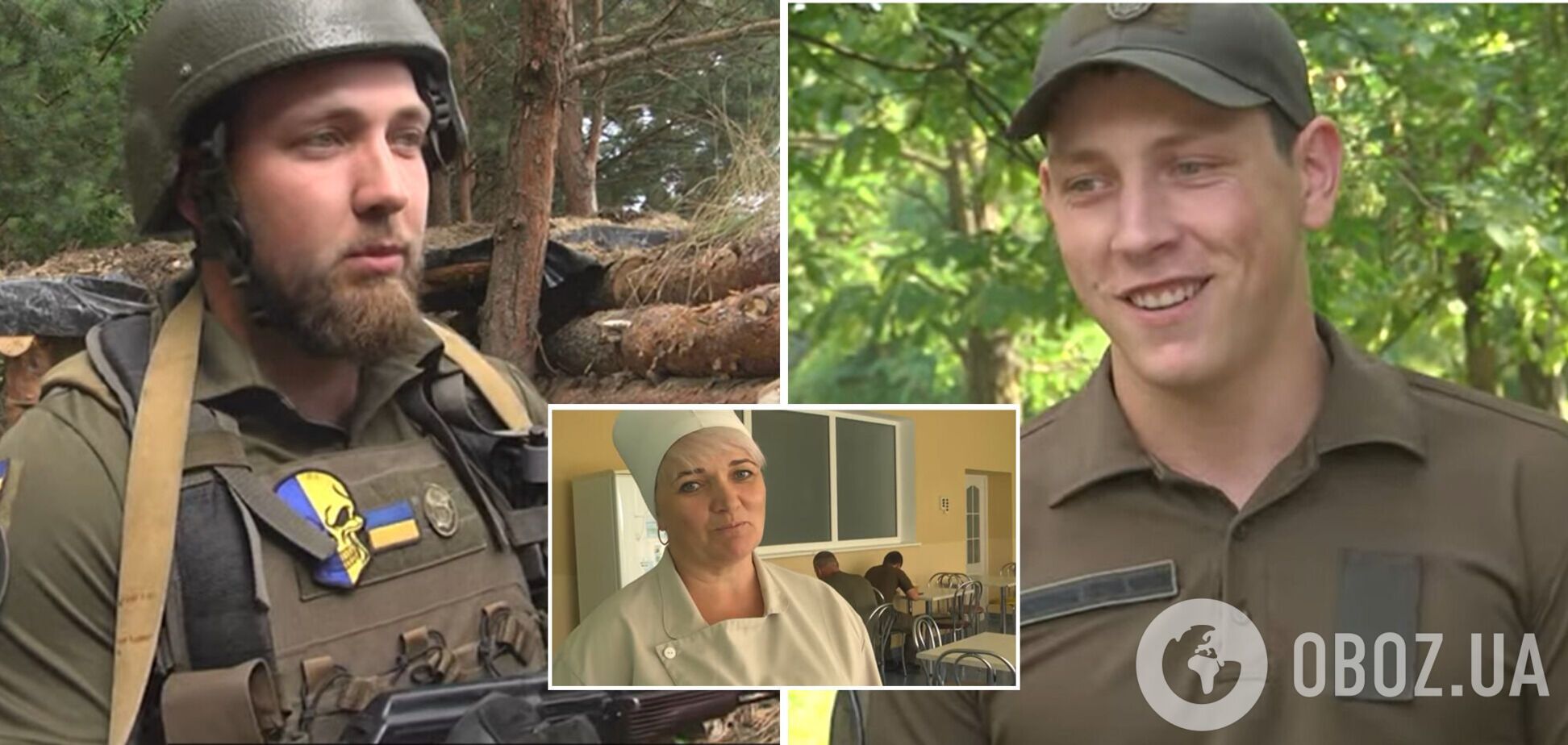 Пішли служити услід за матір'ю: двоє братів з Волині стали на захист України зі зброєю в руках. Відео