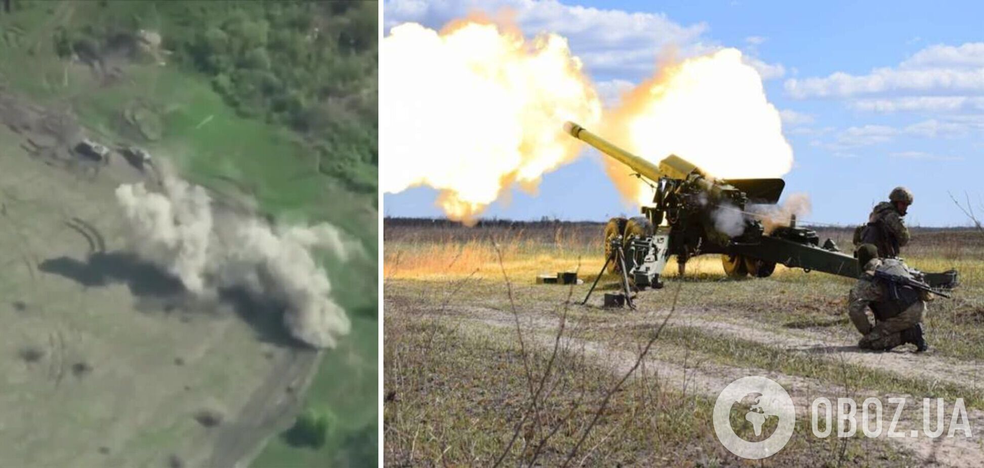 В Харьковской области аэроразведка зафиксировала выдвижение значительного количества техники РФ: ВСУ нанесли точные удары. Видео