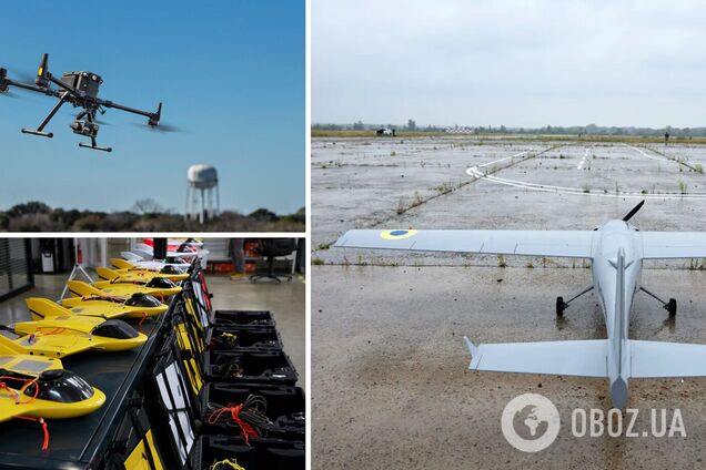 Украина получила партию супердронов FlyEye от НАТО и не только: на что они способны
