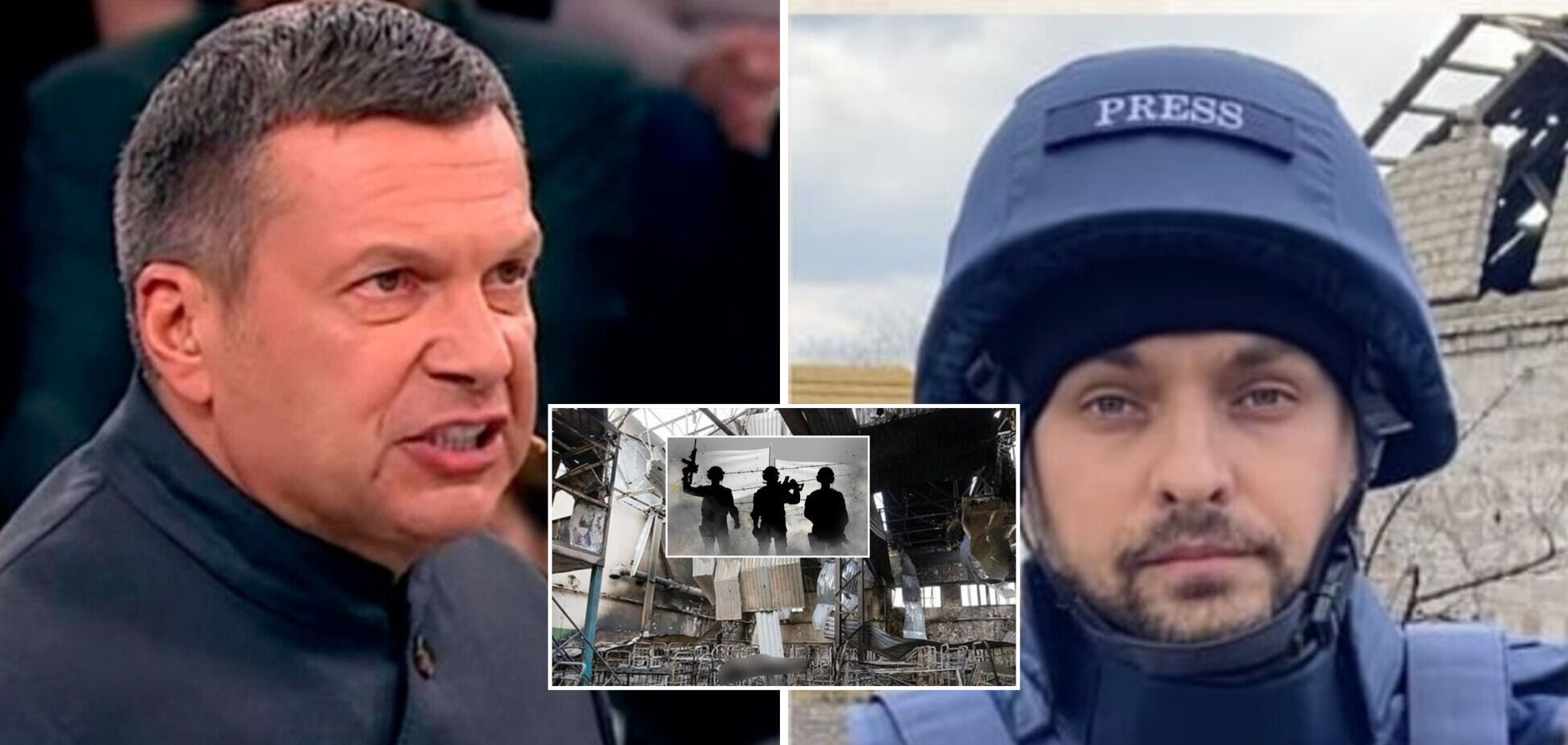 Як російська пропаганда готувала, супроводжувала та виправдовувала вбивство 'азовців' в Оленівці