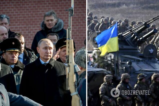 У Путіна є план щодо Донбасу, ЗСУ можуть його обнулити, – Сунгуровський