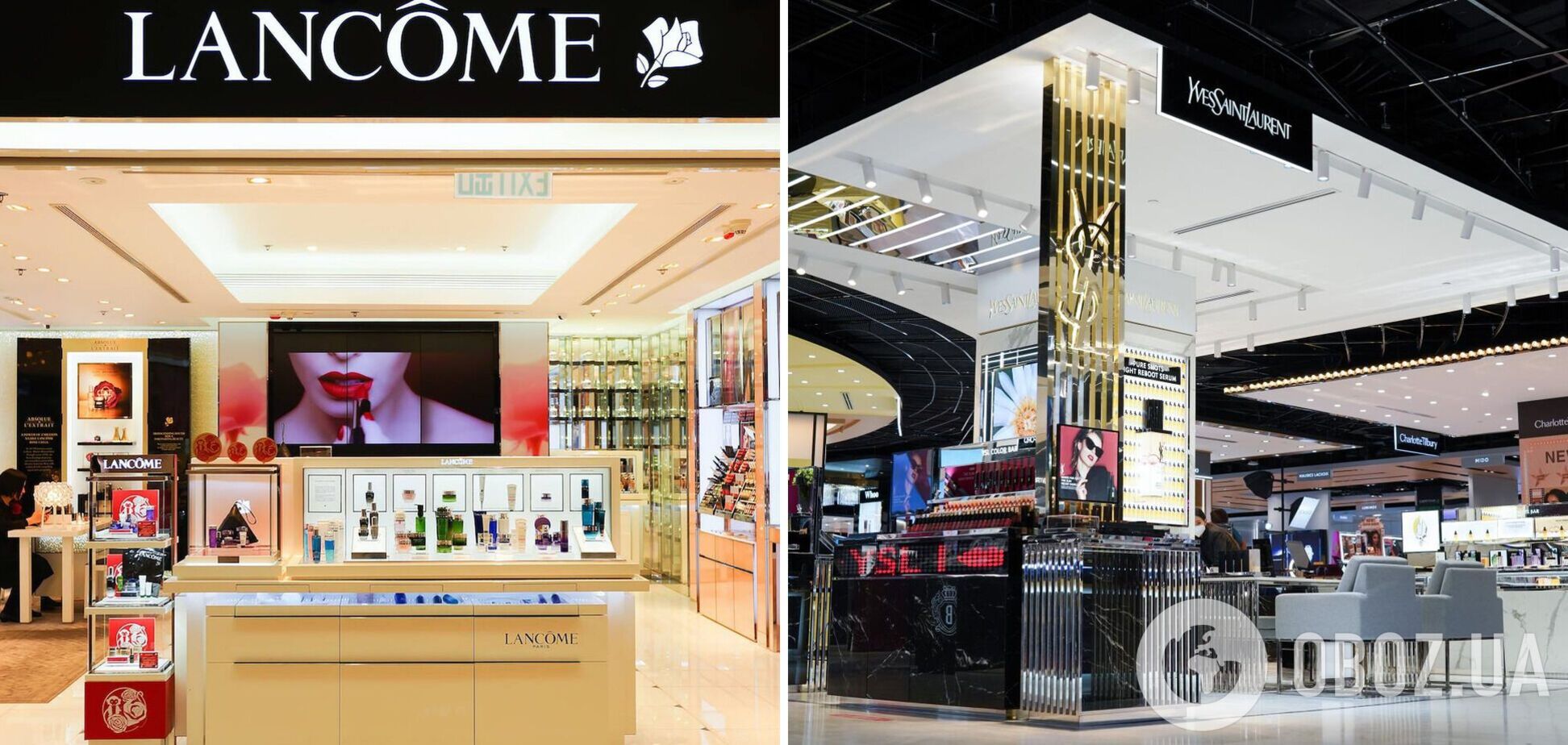 Парфюмерию и косметику будут ввозить без разрешения производителей