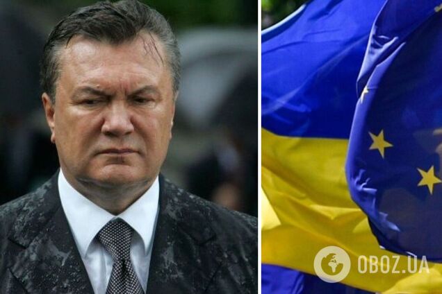 ЄС не ввів нових санкцій проти Януковича