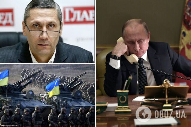 Військовий експерт Козій: Путіна цікавить лише одне, і це не мирні переговори. Інтерв’ю