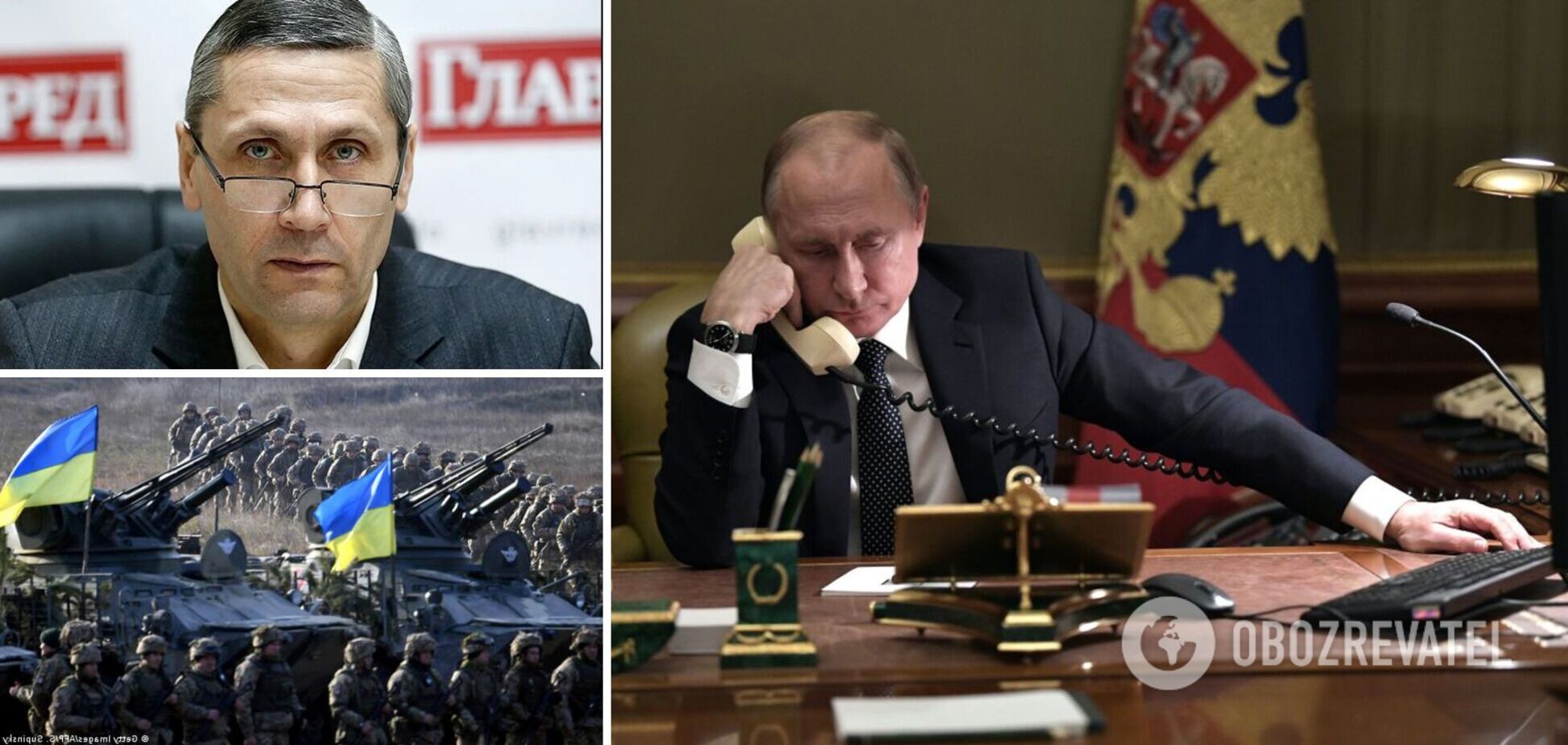 Военный эксперт Козий: Путина интересует только одно, и это не мирные переговоры. Интервью