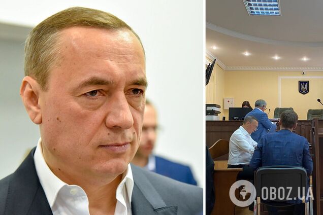 Суд відпустив екснардепа Мартиненка під 5 млн грн застави: що відомо