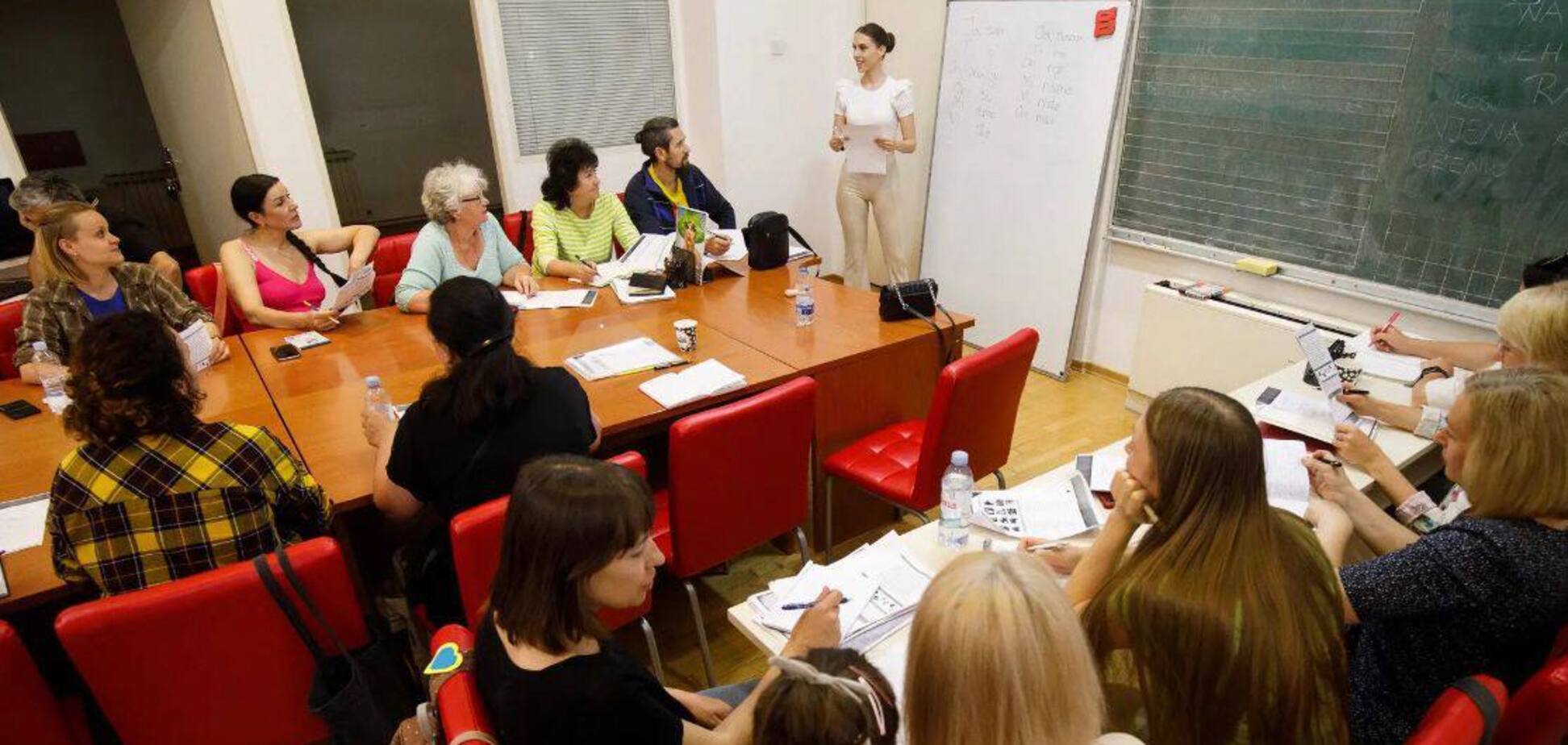 Favbet Foundation организовал учебный процесс для детей и взрослых переселенцев из Украины в Хорватии