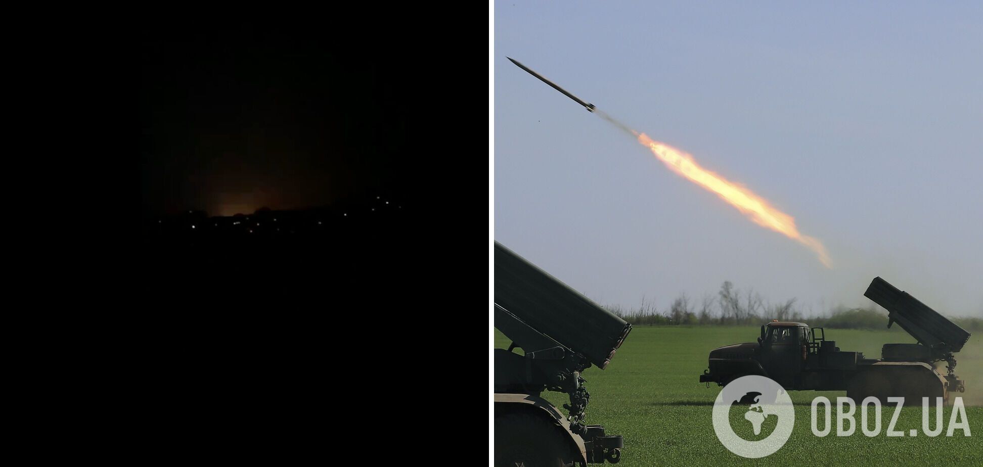 Российские войска устроили массированный обстрел Харькова