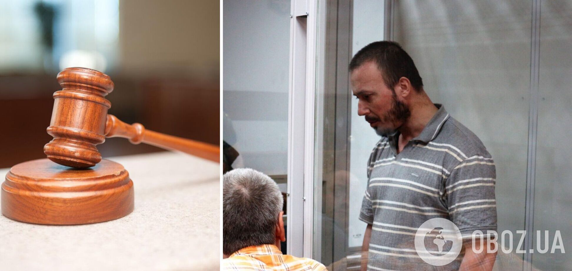 Полоненого окупанта із Самари, який награбував жіночих прикрас на Київщині, засудили до 12 років в’язниці. Фото