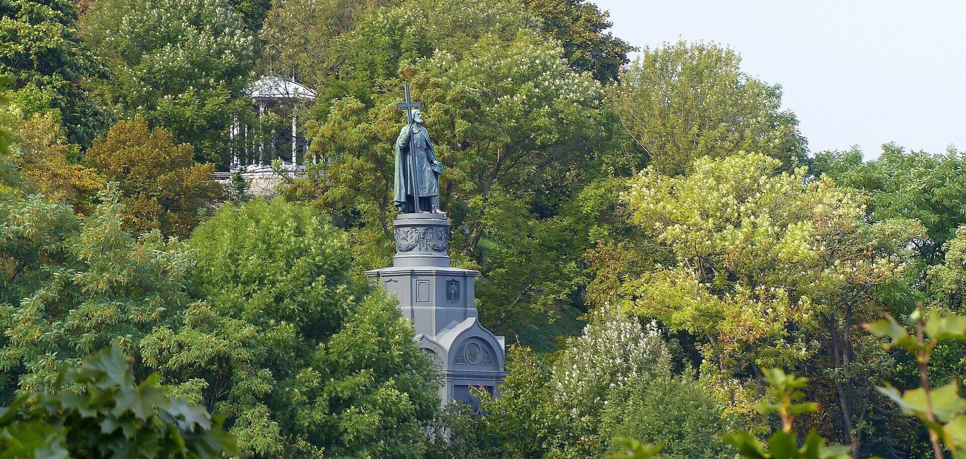 Володимирська гірка в наші дні