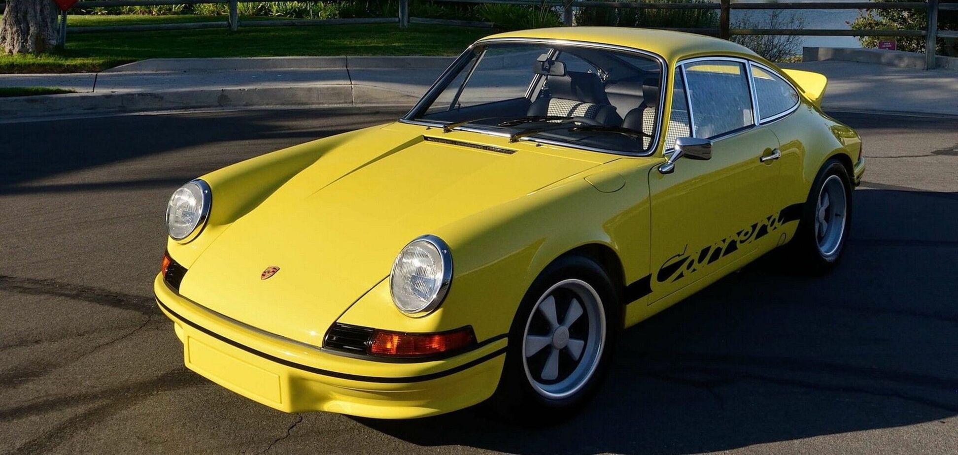 Porsche из коллекции Пола Уокера выставят на аукционе