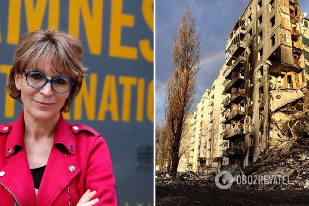 Заява Amnesty International – чергове 'дно' і свідчення тотальної неефективності міжнародних організацій