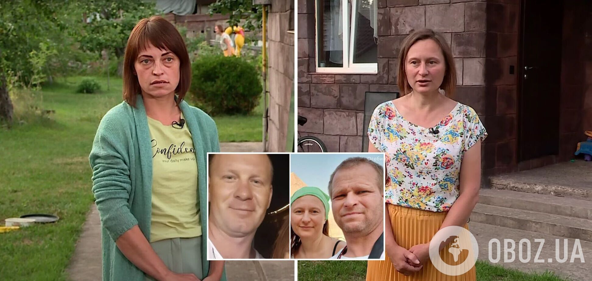 Мужчин выкрали и вывезли в РФ оккупанты