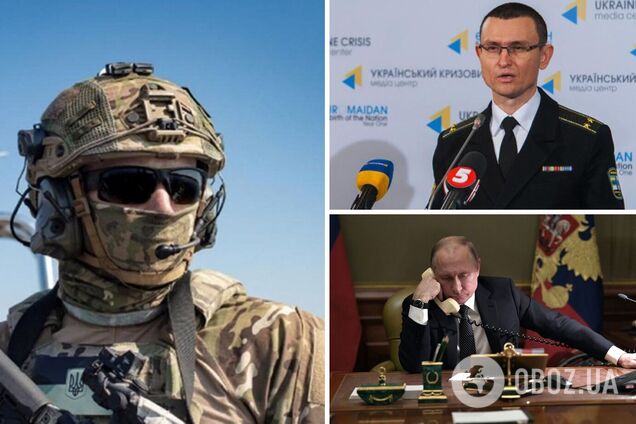 Селезньов: путінська орда не знає, куди наступати, ворог метається і боїться HIMARS. Інтерв'ю