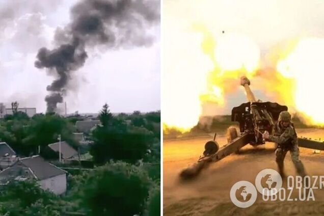 'Демилитаризация' РФ идет по плану: за сутки уничтожено 8 складов с боекомплектом и 2 базы оккупантов