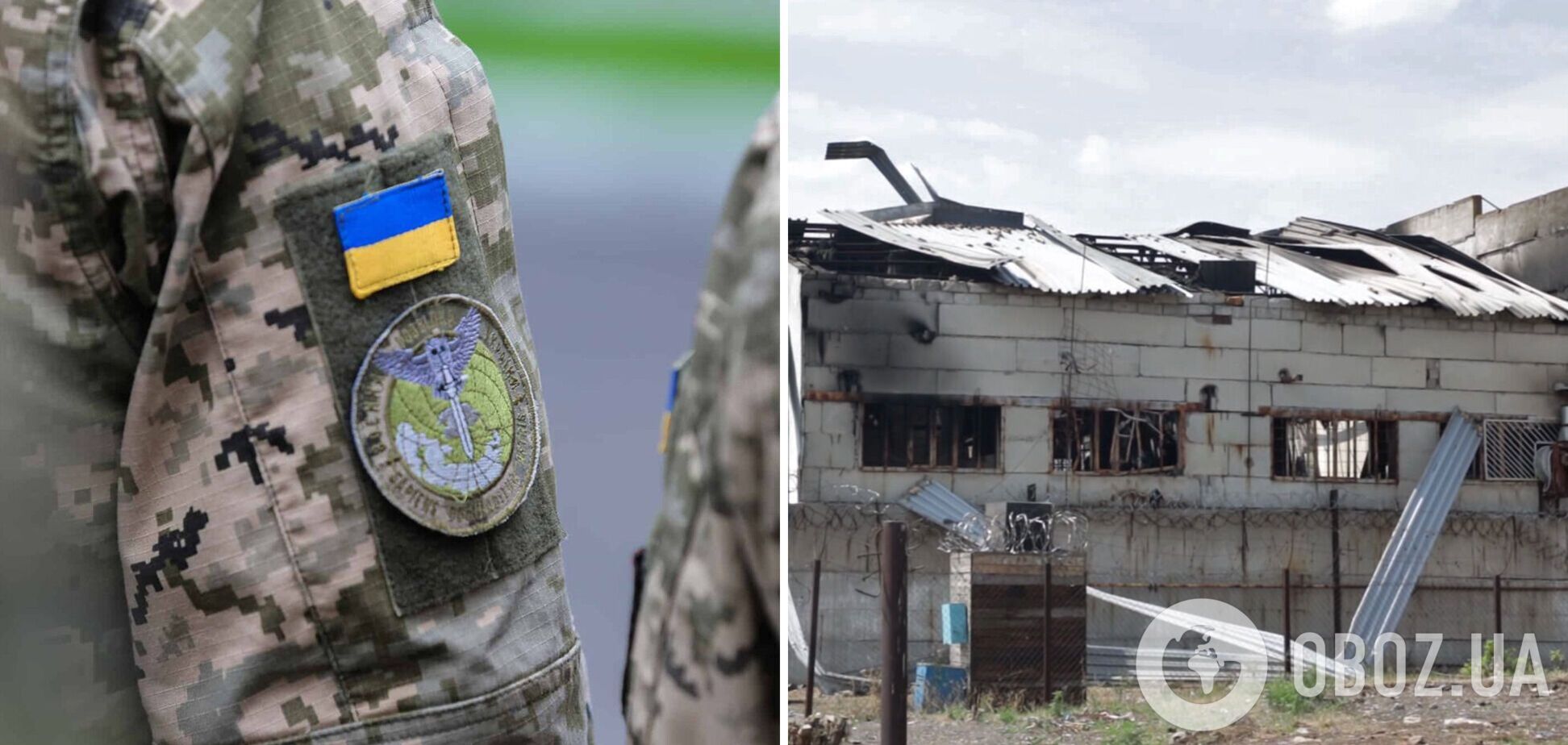 Україна повернула тіла 54 захисників, які загинули у таборі військовополонених в Оленівці: подробиці