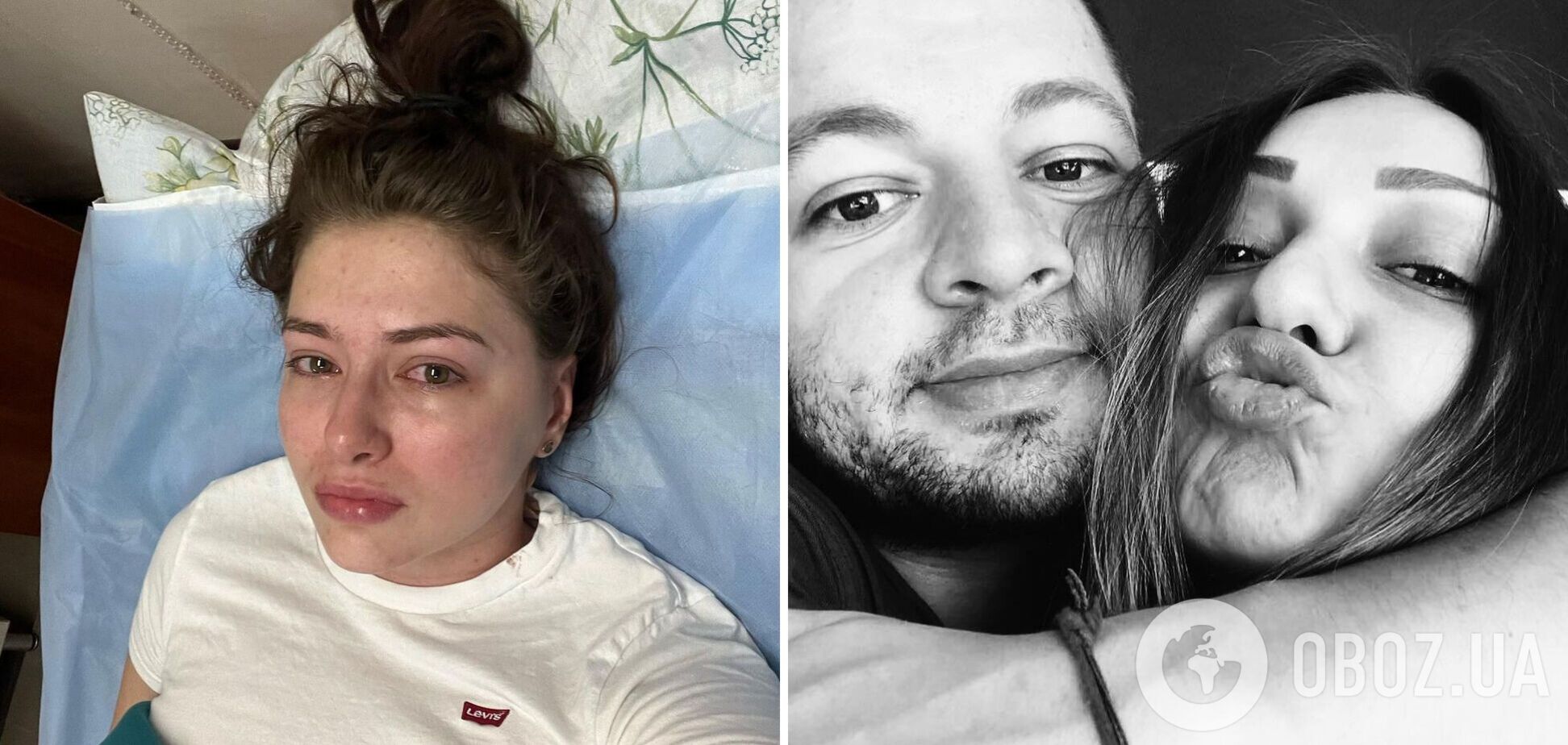 У родині актриси Катерини Тишкевич трапилося горе: на війні загинула близька людина