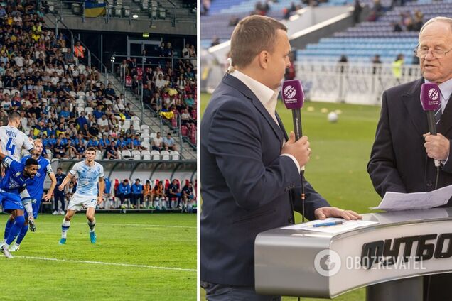 'Можно назвать с большой натяжкой': легенда 'Динамо' выразил недовольство матчем со 'Штурмом'