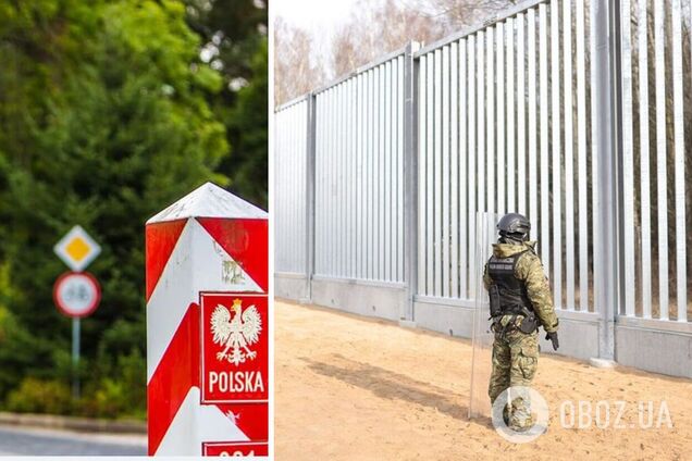 Польша построит электронный забор на границе с Калининградской областью РФ: появились подробности