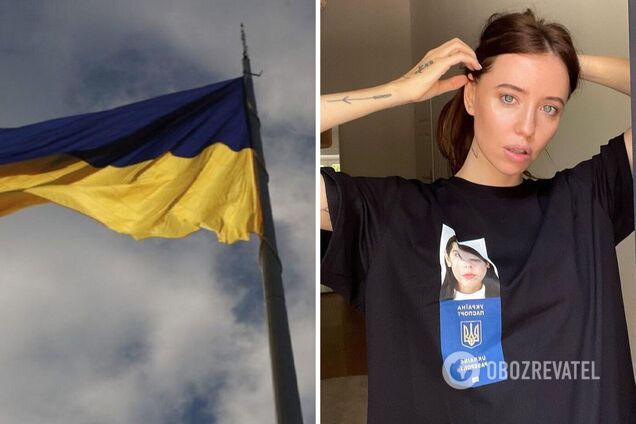 Дорофеева спела свой хит 'Разноцветная' на украинском языке: текст выбрала из 1700 вариантов