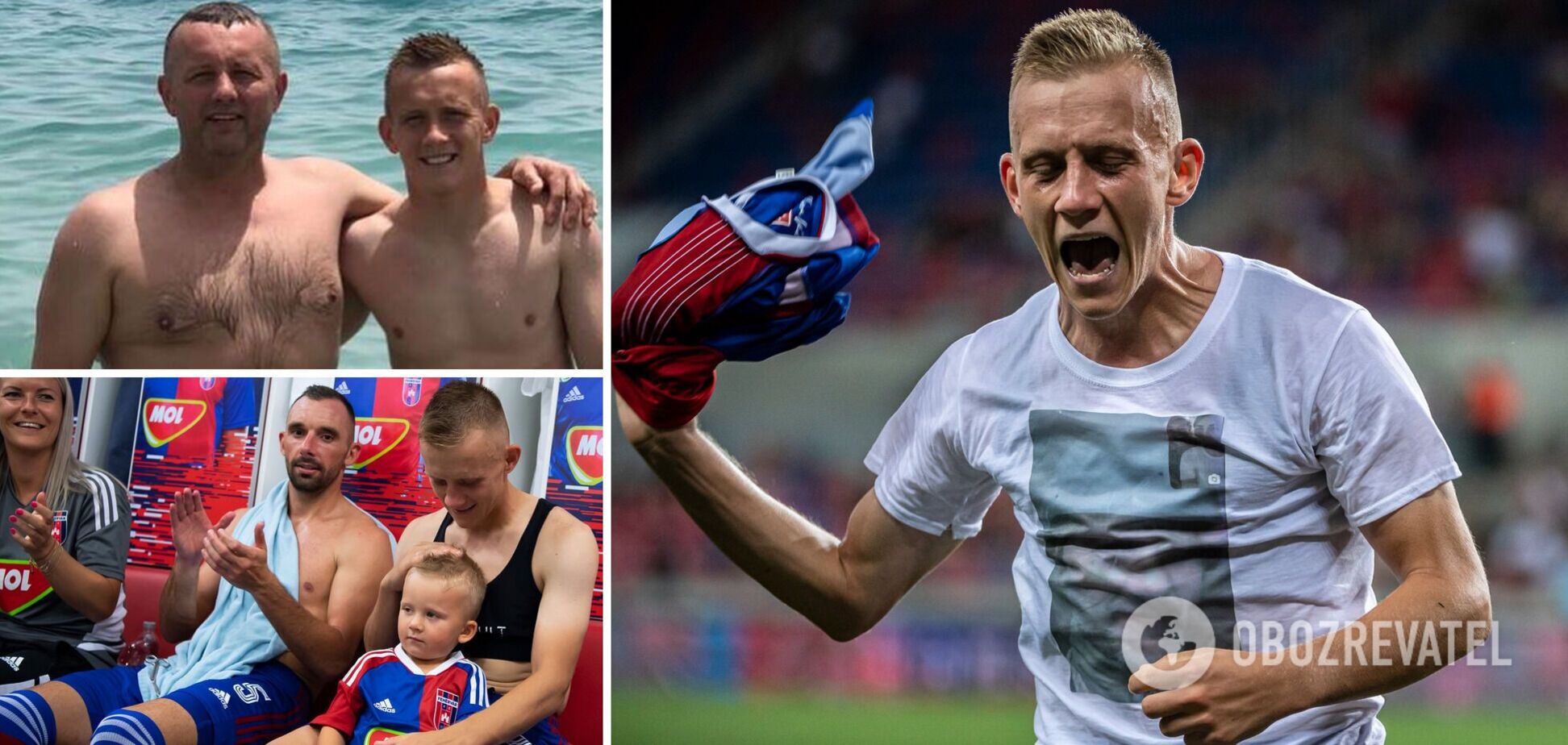 'Інвалід, якого кинули на 'нуль', віддав життя за дітей': український футболіст присвятив гол загиблому тестеві. Відео