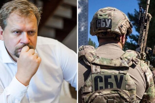 Бывшему украинскому телеведущему Юрию Коту объявлено подозрение: обвиняют в госизмене