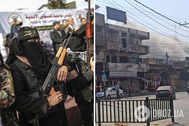 Армія Ізраїлю завдала удару по сектору Газа, ЗМІ повідомляють про ліквідацію одного з ватажків терористів. Фото і відео