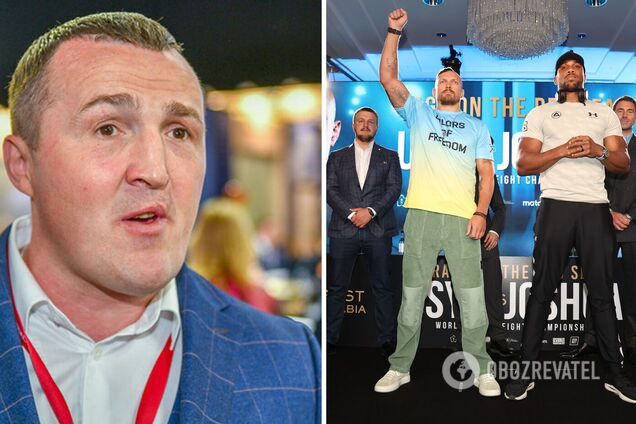 'Доведеться це все терпіти': російський ексчемпіон розповів, із чим доведеться зіткнутися Усику в реванші з Джошуа