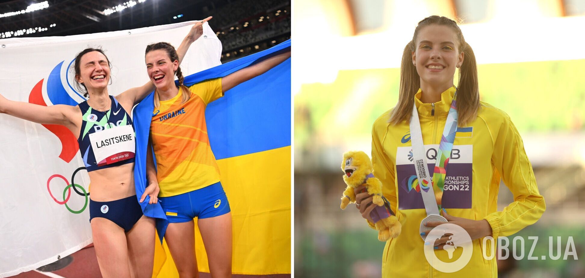 'Ніхто не повинен': росіянка Ласіцкене перервала мовчання про війну в Україні та розповіла про повідомлення Магучіх