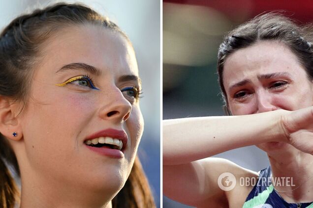 'Понад мої сили': російська чемпіонка ОІ зізналася, що 'не зможе дивитися' виступ Магучіх на Олімпіаді