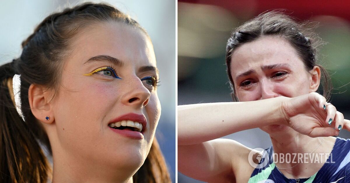 Завершила кар'єру? Російська суперниця Магучіх поскаржилася на 10 років відсторонення