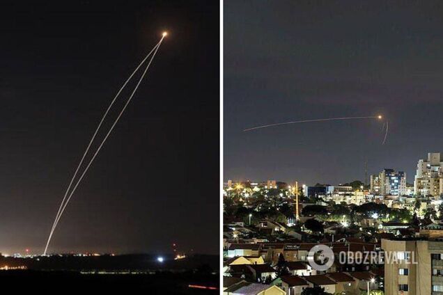 'Исламский джихад' начал массированный ракетный обстрел Израиля