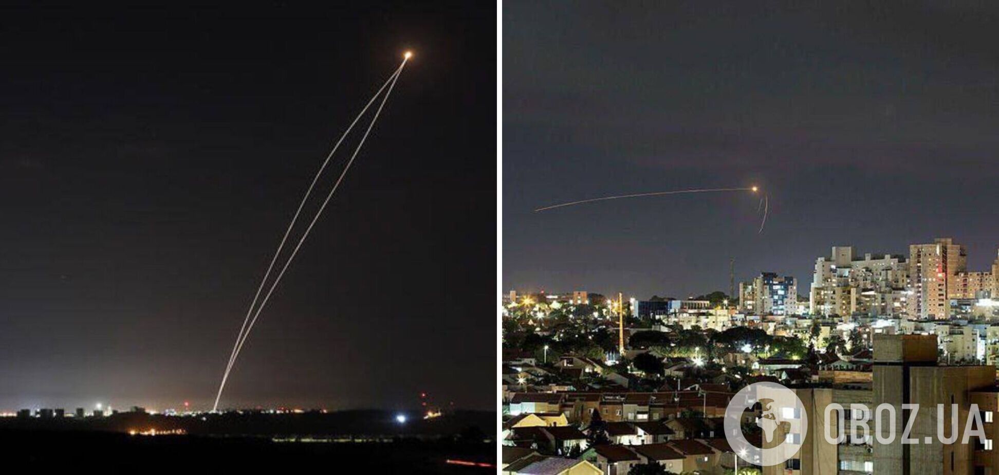 'Ісламський джихад' розпочав масований ракетний обстріл Ізраїлю