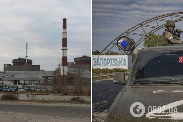 В РНБО пояснили цинічну мету окупантів щодо утримання Запорізької АЕС: використовують як ядерний щит