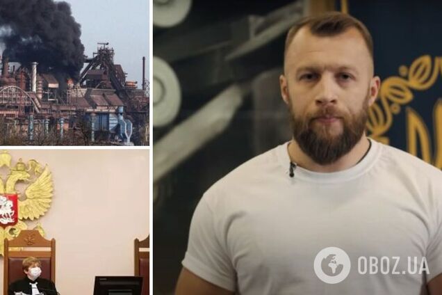 Жорин считает, что в РФ начнутся суды над 'азовцами'