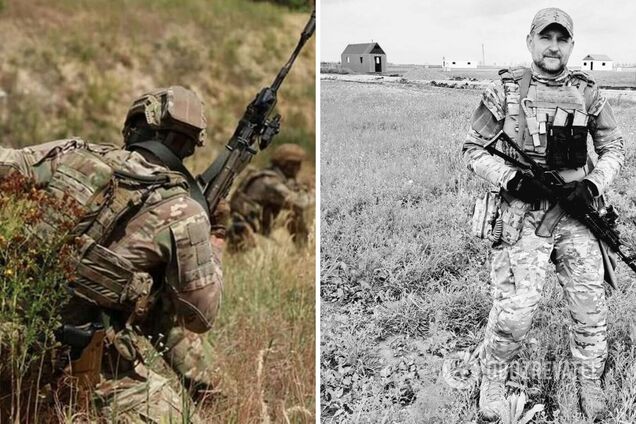 Під час спецоперації на півдні загинув Герой України Руслан Попов, який вивозив поранених з 'Азовсталі'