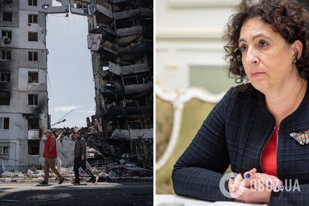 Посол Британии отреагировала на скандальное заявление Amnesty International: если бы РФ прекратила вторжение, опасности не было бы