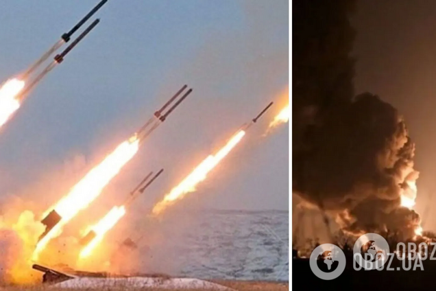 Російські військові продовжують обстрілювати українські міста