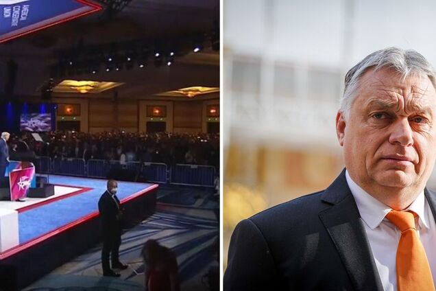 Орбан обізвав ідіотами тих, хто вважає його расистом