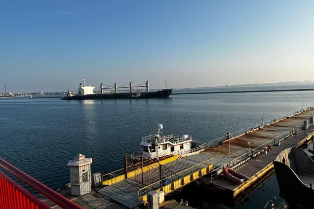 Розблокування портів для експорту металопродукції допоможе знизити тиск на гривню – ICC Ukraine
