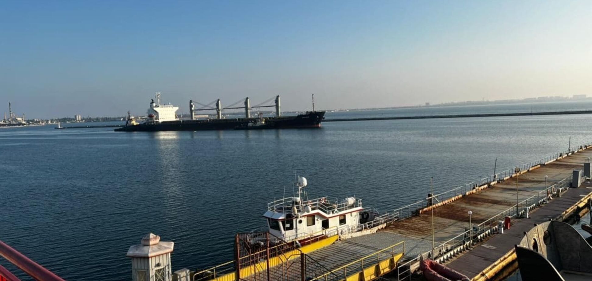 Разблокировка портов для экспорта металлопродукции укрепит гривню и улучшит платежный баланс, – эксперт