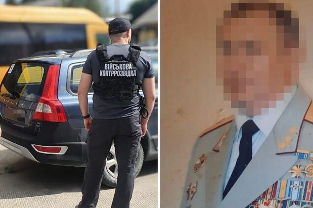 СБУ уведомила о подозрении в госизмене экс-заместителя главы ГУР