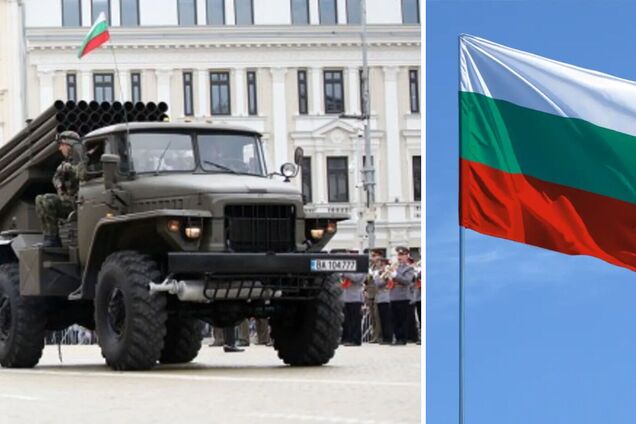 Болгарія таємно через Польщу передала Україні 4200 тонн зброї