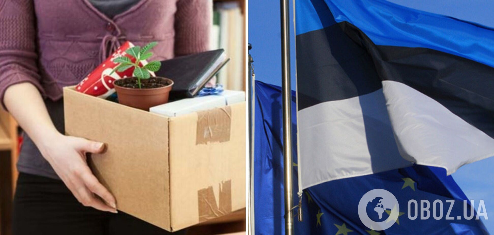 В Эстонии из-за неуважения к украинцам со скандалом уволили россиянку