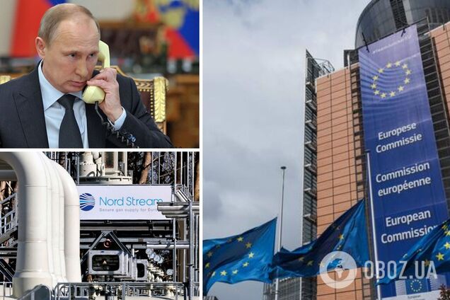 РФ отказывается забирать турбину для 'Северного потока' из Германии