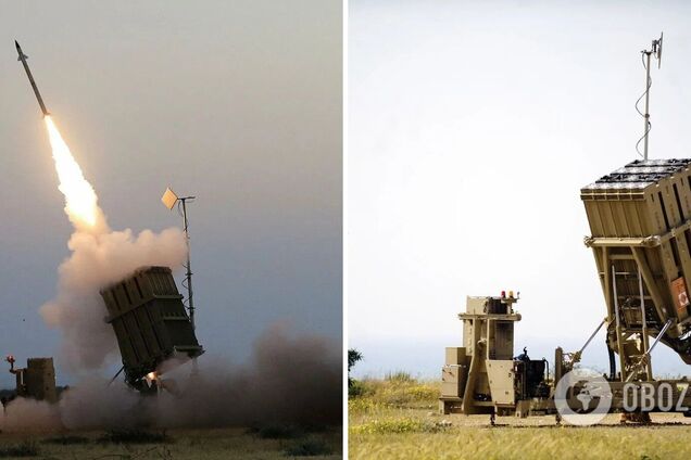 Израиль развернул 'Железный купол' из-за обстрелов из сектора Газа: чем особенна система ПВО и нужна ли она Украине